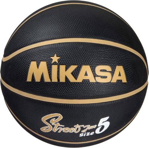 ミカサ(MIKASA)バスケットボール 5号 BB502B-BKGL-EC