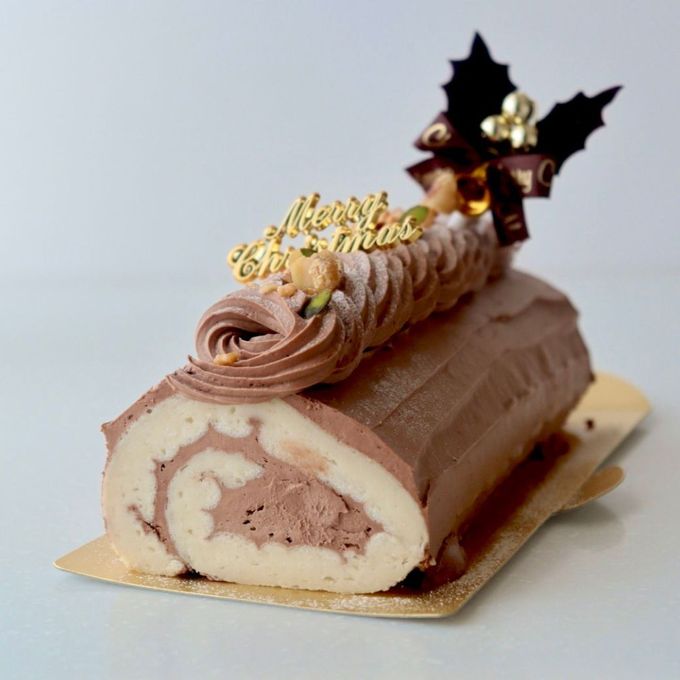 Cake.jp ブッシュドノエル