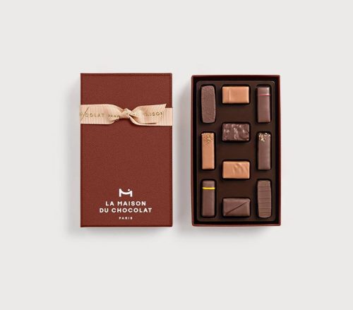 ラ・メゾン・デュ・ショコラ(LA MAISON DU CHOCOLAT) アタンション