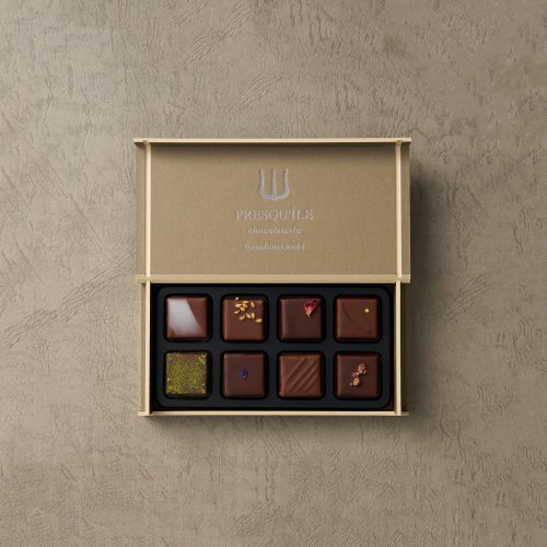 プレスキル ショコラトリー マリアージュショコラ