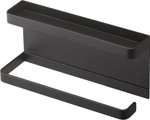 山崎実業 トレー付きマグネットアンブレラホルダー スマート