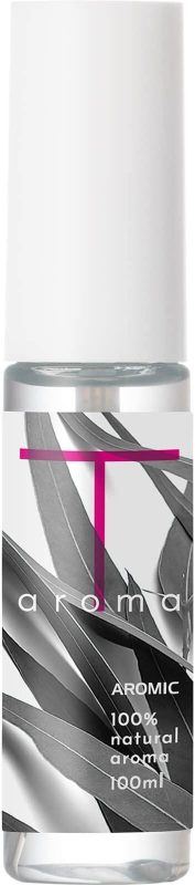 アロミックスタイル(AROMIC style) 天然アロマ トイレ用消臭スプレー ティーアロマ T-aroma