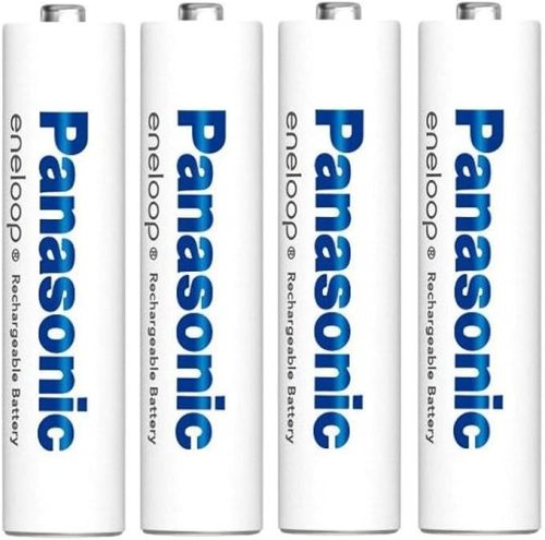 パナソニック(Panasonic) エネループ 単4形 4本パック スタンダードモデル BK-4MCD/4H
