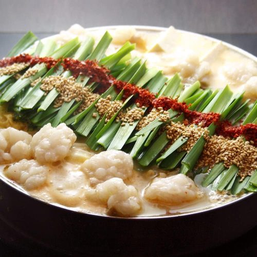 黄金屋 極とろ もつ鍋セット 匠 5～6人前