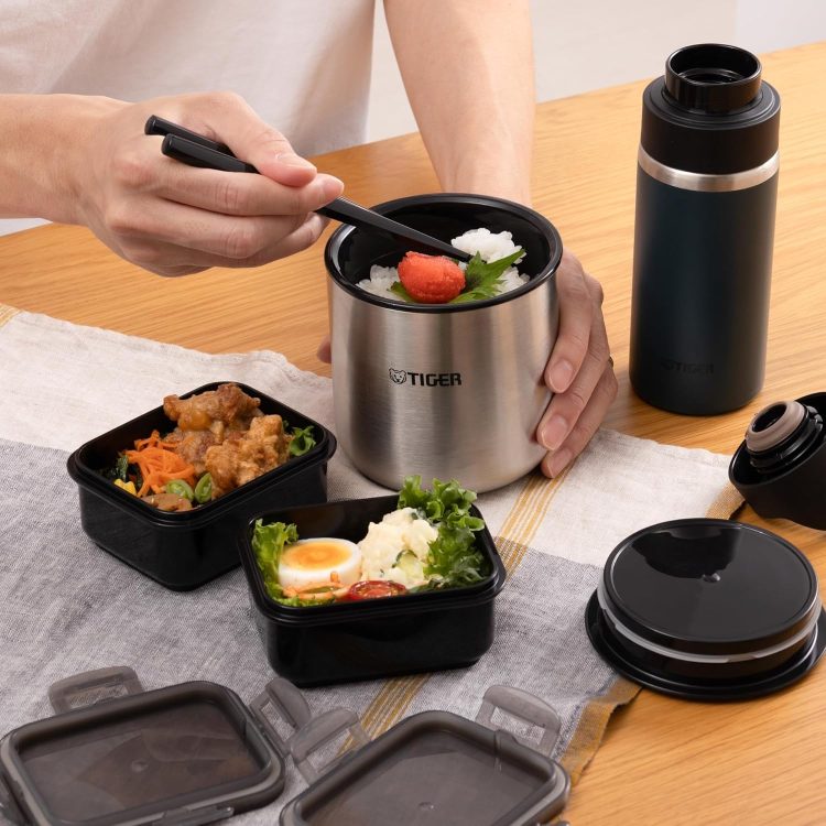 弁当箱のイメージ