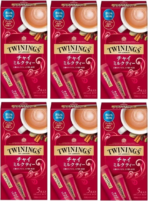 トワイニング チャイミルクティー