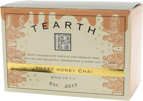 TEARTH はちみつチャイ