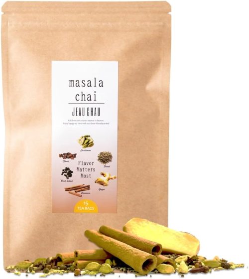 JEAU CHAU マサラチャイ