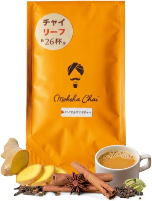 モクシャチャイ チャイリーフ