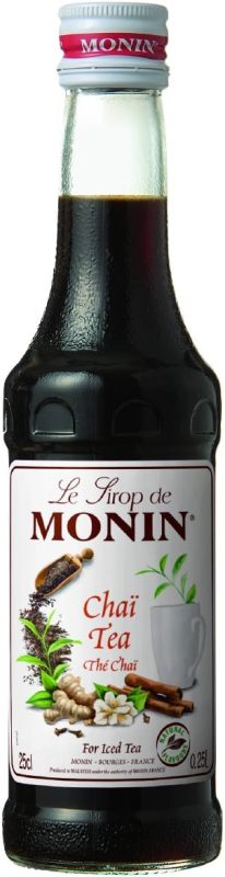 モナン(MONIN) チャイティー シロップ