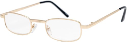 メガネプラス 老眼鏡 メンズ 2.0 度数