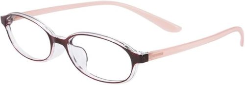 ゾフ(Zoff) +1.0 フィット感のあるオーバルフレーム/Zoff Reading