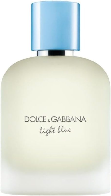 ドルチェ＆ガッバーナ(DOLCE＆GABBANA) ライトブルー プールオム オードトワレ