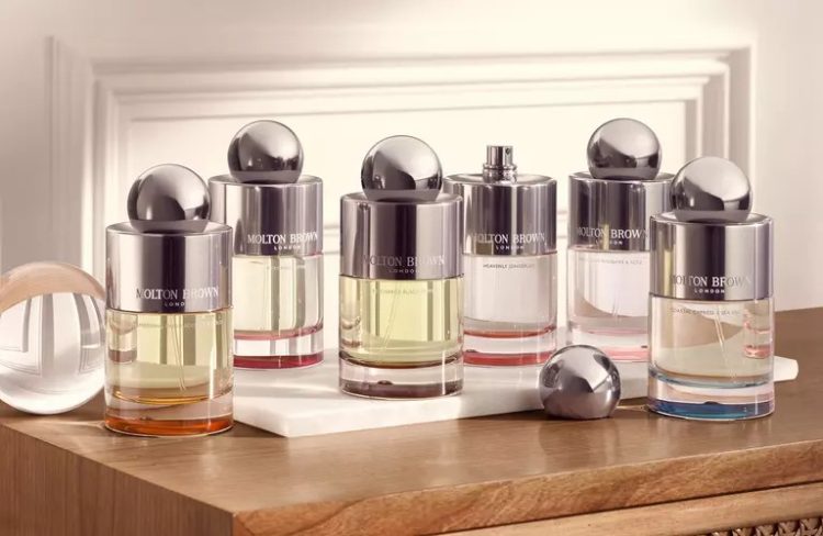 香水のイメージ