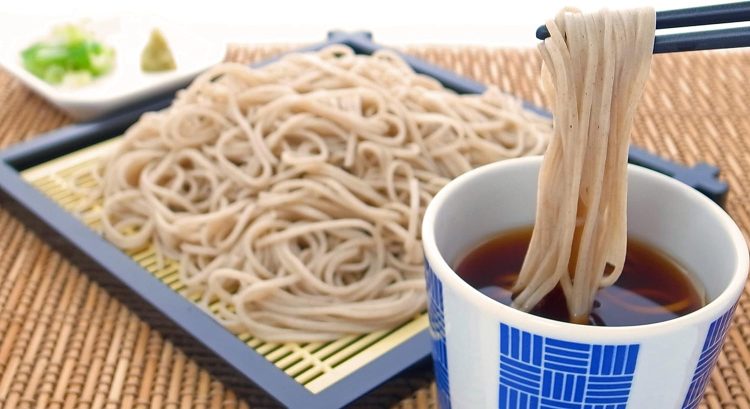 蕎麦のイメージ