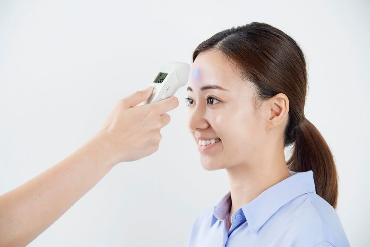 体温計のイメージ