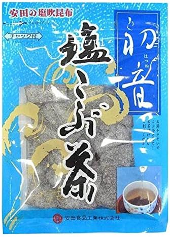 安田食品 塩こぶ茶 初音