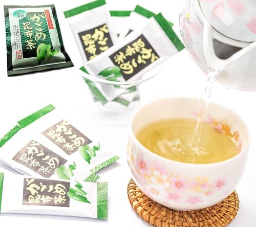 うめ海鮮 北海道産 かごめ昆布茶