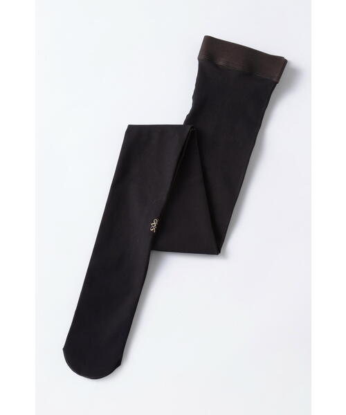 セントアンドリュース(St ANDREWS) 80D フェイクタイツ