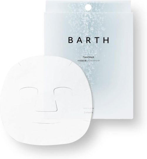 バース(BARTH) 中性重炭酸フェイスマスク