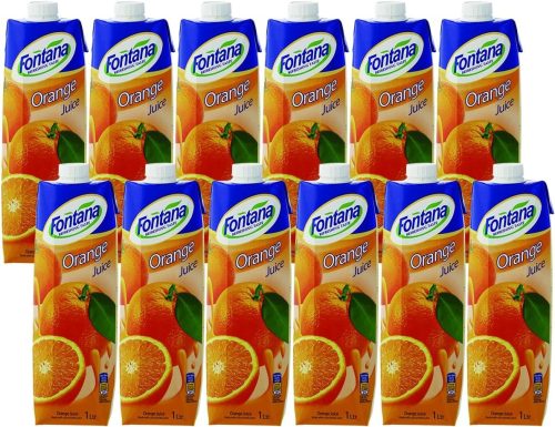 フォンタナ オレンジジュース