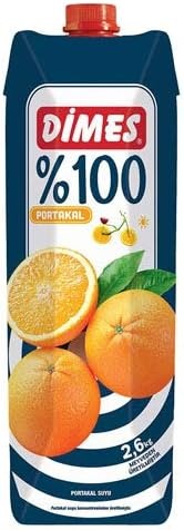 ディメス オレンジジュース 果汁100%