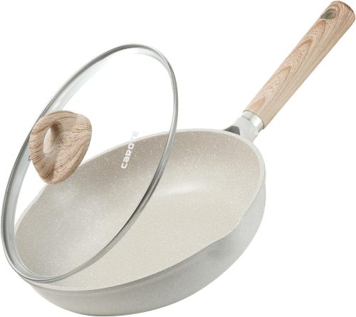 カローテ(CAROTE) フライパン 蓋付き 26cm J01100