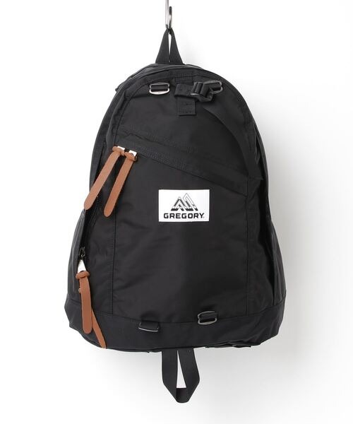 グレゴリー(GREGORY) デイパック ダブルサイドポケット