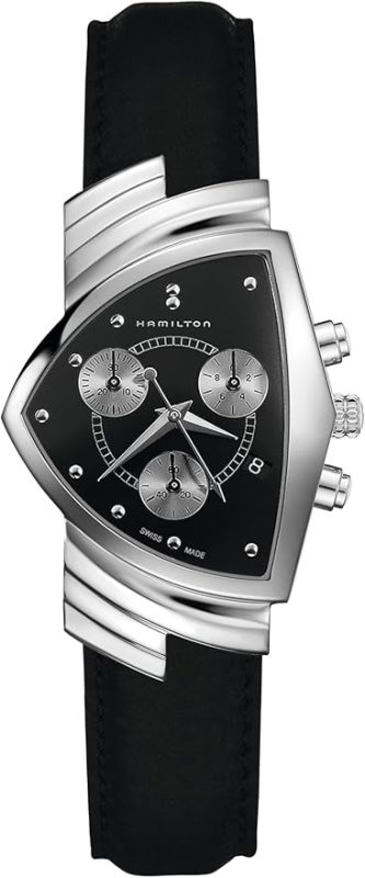 ハミルトン(HAMILTON) Ventura Chrono Quartz H24412732