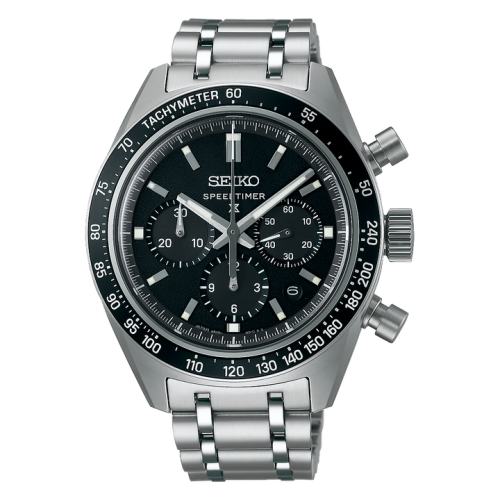 セイコー(SEIKO) プロスペックス SPEEDTIMER メカニカルクロノグラフ SBEC027