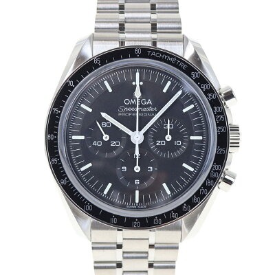 オメガ(OMEGA) スピードマスター ムーンウォッチ プロフェッショナル コーアクシャル マスター クロノメーター クロノグラフ 42MM 310.30.42.50.01.002