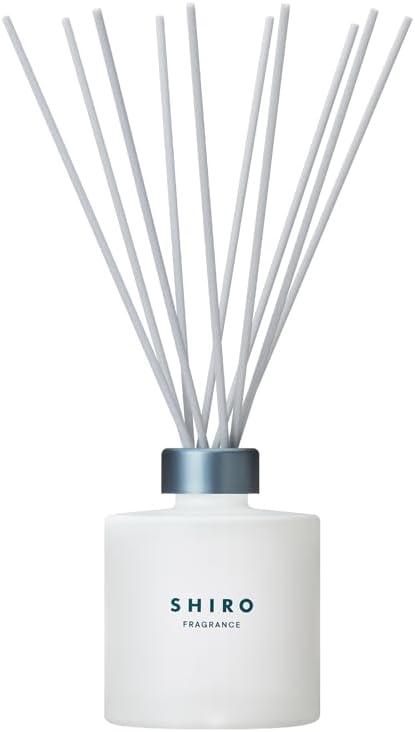 シロ(SHIRO) フレグランスディフューザー ホワイトリリー 12940