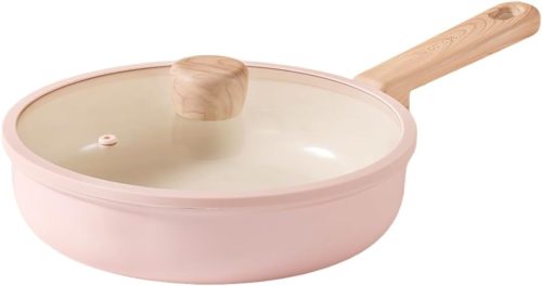 カローテ(CAROTE) フライパン 蓋付き 20cm J12286