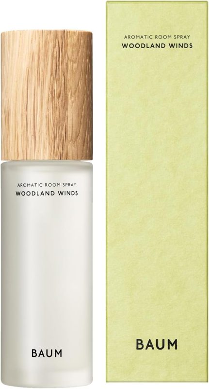 バウム(BAUM) AROMATIC ROOM SPRAY