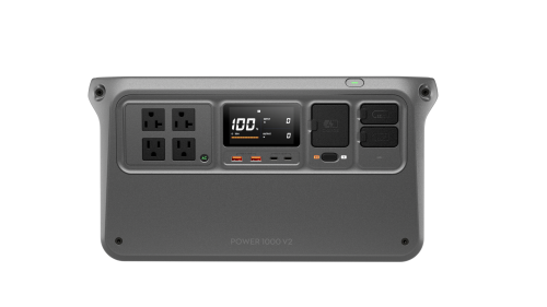 ディー・ジェイ・アイ(DJI) DJI Power 1000 V2