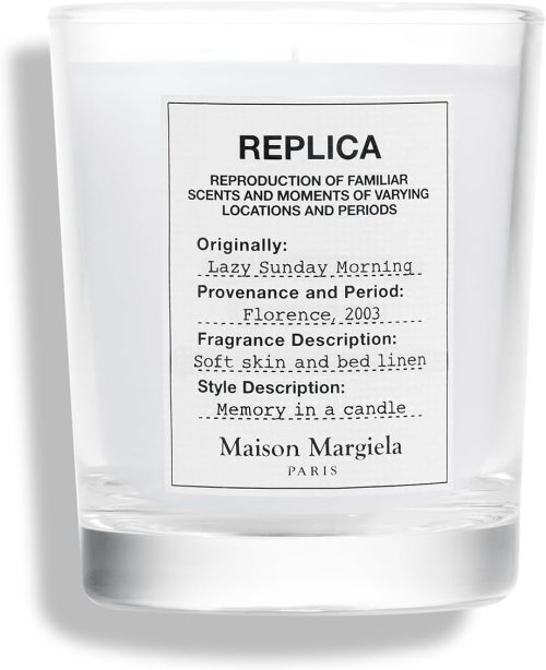 メゾン・マルジェラ(Maison Margiela) レイジーサンデー モーニング キャンドル レプリカ S33VP0101S11424961