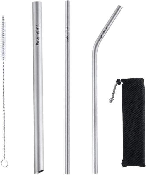 Palumbine チタンストロー