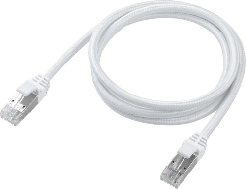 エレコム(ELECOM) Cat8 LANケーブル ECLD-OCM/WH