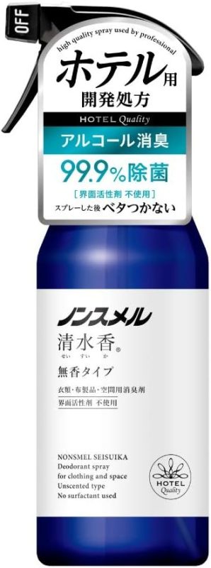 白元アース ノンスメル清水香 無香