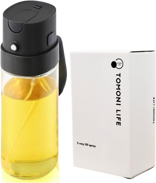 TOMONI LIFE 2way オイルスプレー