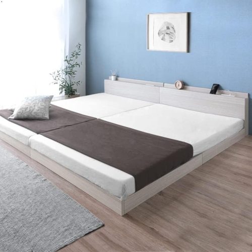 タンスのゲン 連結ベッド 73400020