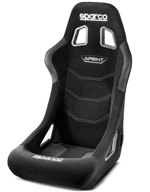 スパルコ(SPARCO) レーシングシート SPRINT+