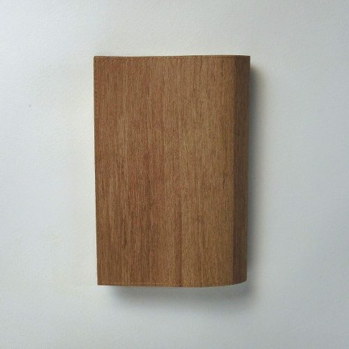 MoccaBark 樹のブックカバー