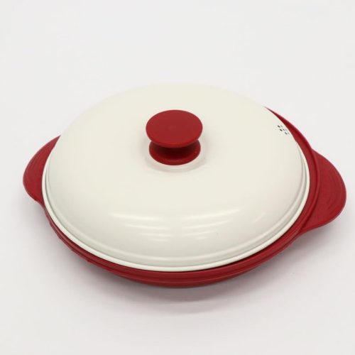 ヒロ・コーポレーション Modere らくらくクック 電子レンジ専用調理器 RRK-MS