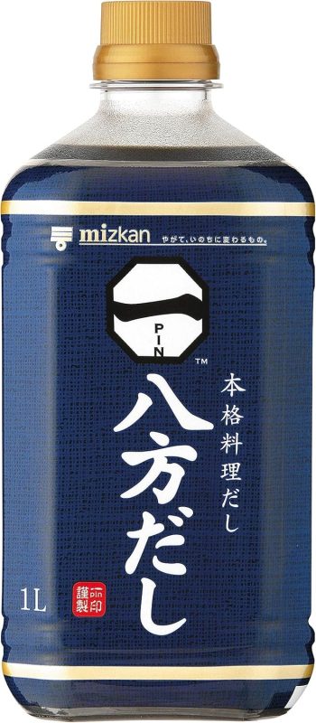 ミツカン 八方だし
