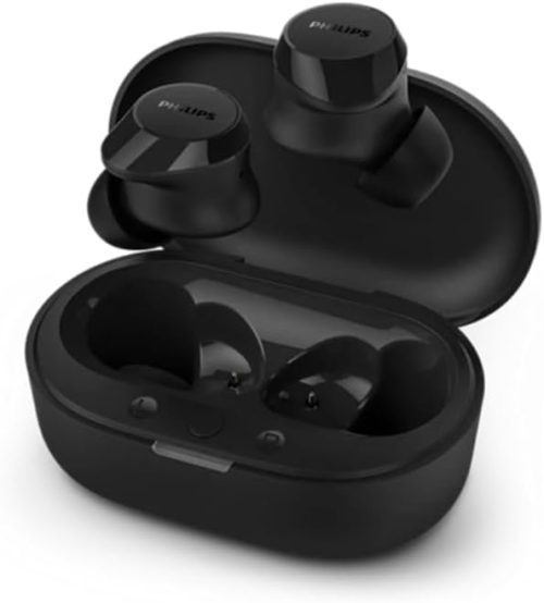 フィリップス(Philips) 完全ワイヤレスヘッドホン TAT1209