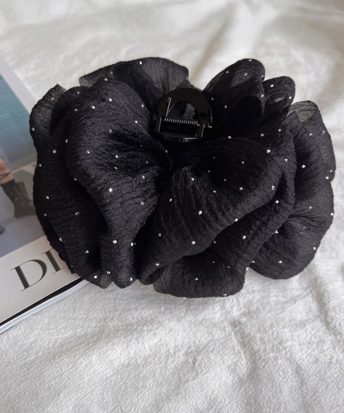 ミニミニストア(Miniministore) バンスクリップ 大きめ ヘアアクセサリー