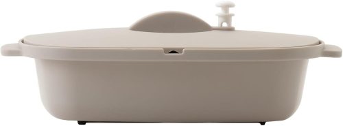 イシガキ(Ishigaki) BAKE 電子レンジで焼き目が付けられる レンジ調理器具 4621