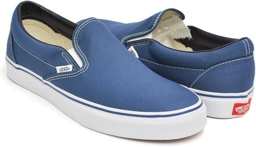 バンズ(VANS) クラシック スリッポン