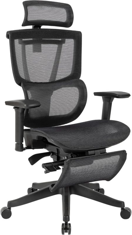 フレキシスポット(FLEXISPOT) オフィスチェア C7 Pro